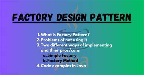 Factory Design Pattern with Interfaces 的图像结果