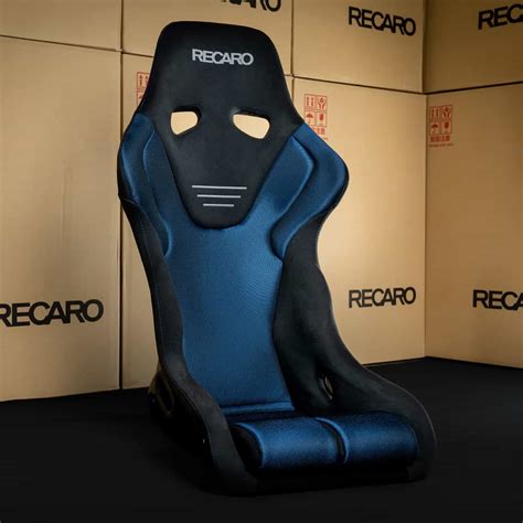 Super Limited Recaro Racing Seats in Stock! • Buildjournal