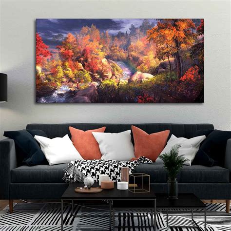 Nature Inspired Paintings – Homcraft