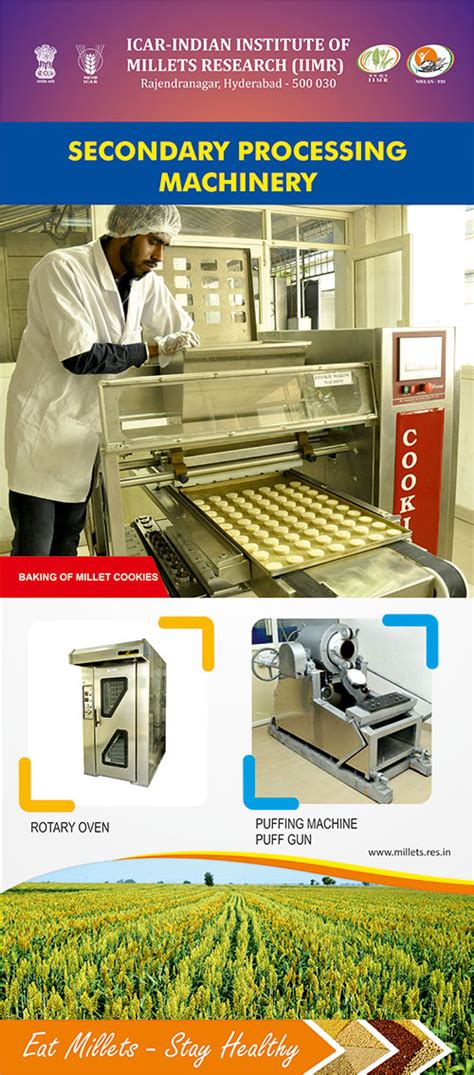 Indian Institute of Millets Research (IIMR)