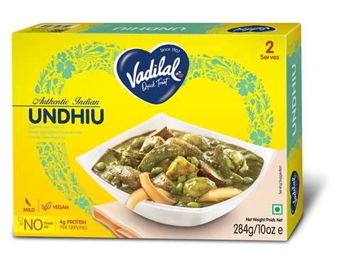 Curries – Vadilal Quick Treat