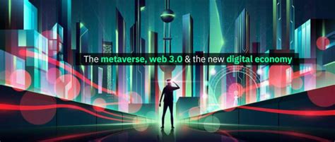 The metaverse, Web 3.0 & the new digital economy - HETIC India