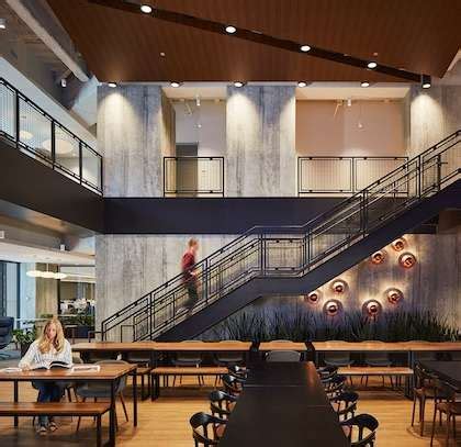 Trustwave Office Photos