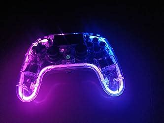 Kreo Mirage Wireless Rgb Gaming Controller For Pc,Android,Ios,And Ps4 ...