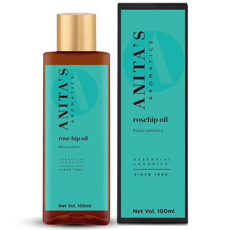 Rosehip Carrier Oil | Carrier Oil | Anita's Aromatics