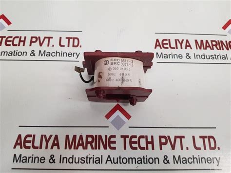 Fuji Electric Src3631-3 Magnet Coil – Aeliya Marine