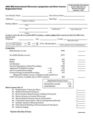Fillable Online ieee-uffc Registration Form - UFFC - ieee-uffc Fax ...