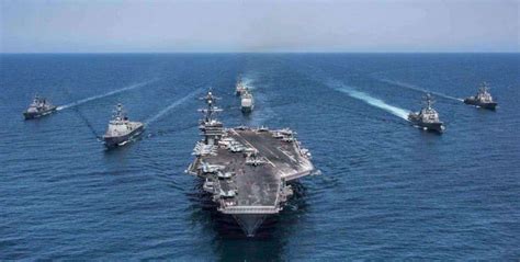 美方指责中国军舰危险拦截险些导致撞船 外交部：美方滋事挑衅在先 - YouTube