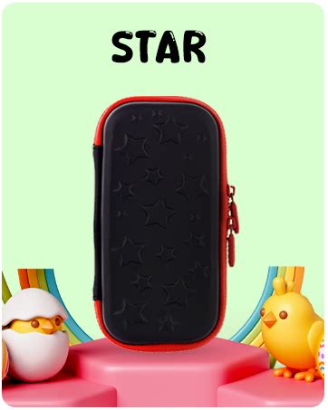 Ofsign Sports Dual Layer Pencil Case for Boys – Multi-Use Pencil Box ...