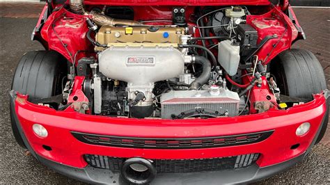 Image result for Engine Conversion for Classic Mini