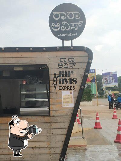 rara avis EXPRESS, Bengaluru - Restaurant menu, prices and reviews