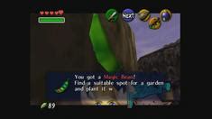 The Bean Salesman - Zelda: Ocarina of Time - Zora's River - Part 66