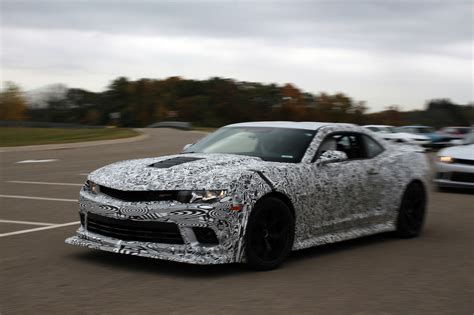2014 Chevy Camaro Price The New 2014 Chevrolet Camaro Z/28 And SS