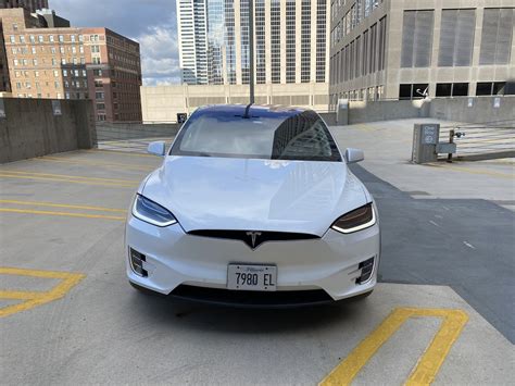2017 Model X 100D Long Range Chicago, IL, USA For Sale - Teslas For Sale