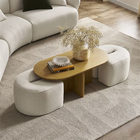 Castlery Nesting Coffee Table