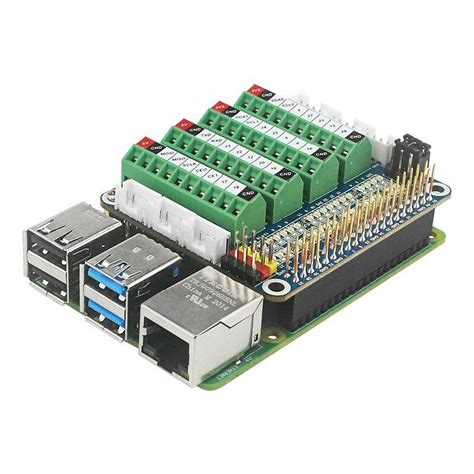 Raspberry Pi PCF8591 的图像结果