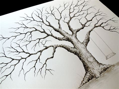 Image result for Tree Trunk Drawing