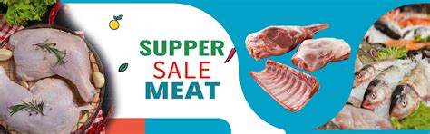 Welcome To Meat Baazar