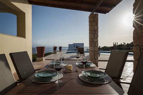 Villa Bluebell , Akrotiri , Chania , Crete