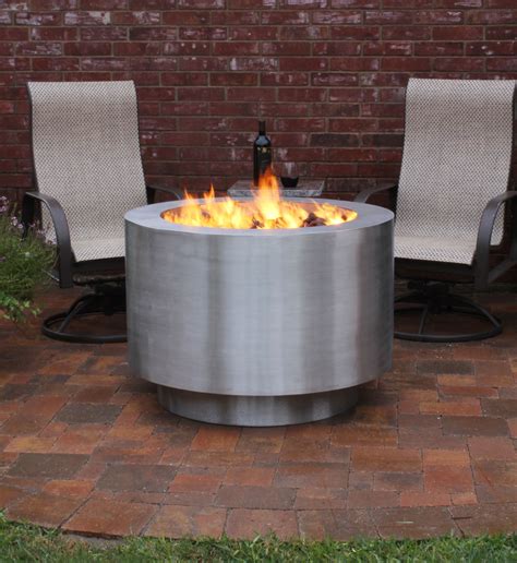Gas Fire Pits Round at Tristan Oflaherty blog
