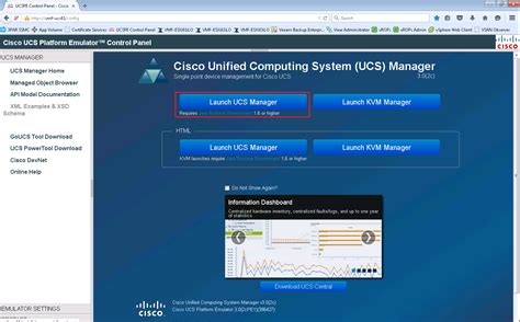 Image result for UCS Manager