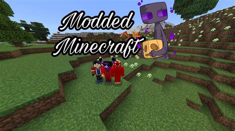 Minecraft Modded Tutorial 的图像结果