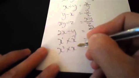 Image result for How to Multiply Variables in Math