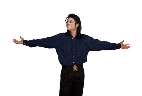 Michael Jackson PNG Para Download Gratuito