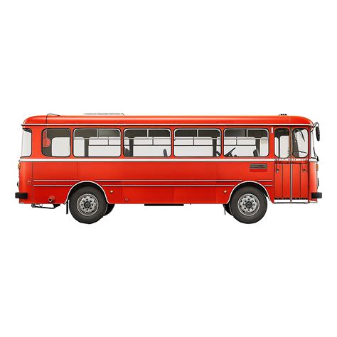 Bus Transparent Background 的图像结果