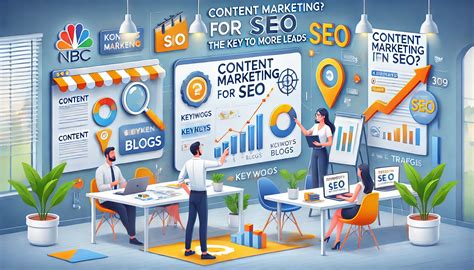 What Is Content Marketing In SEO? The Key To More Leads