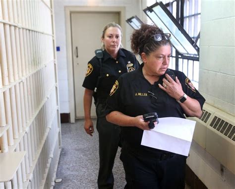 Stark County Jail employs deputies as well as corrections officers