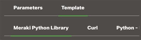 Image result for Meraki API Python Library