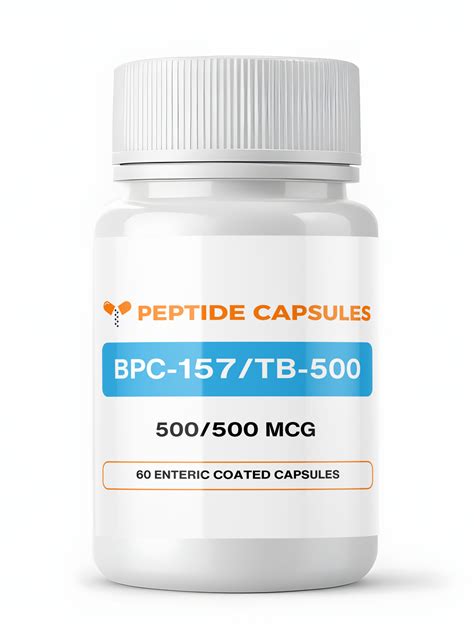 Buy Peptide Capsules | Trusted Research-Grade Quality