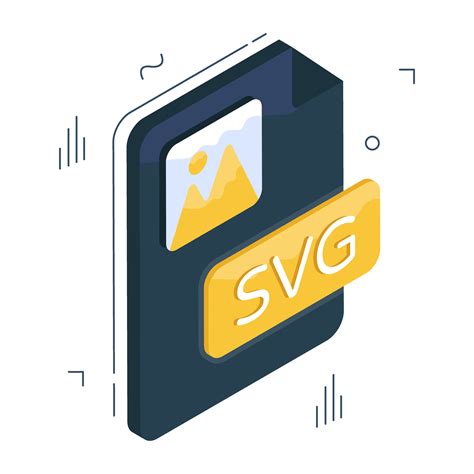 Vector SVG 的图像结果