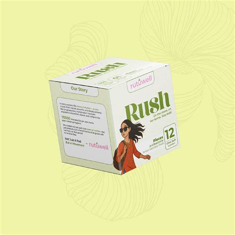Rush - Active Pads – Rutuwell