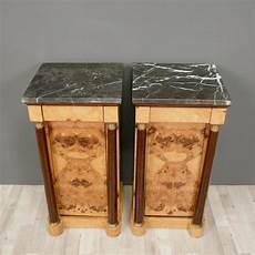 comodini stile impero coppia di tavoli comodini stile impero mobili comodini stile impero coppia di tavoli comodini stile impero mobili
