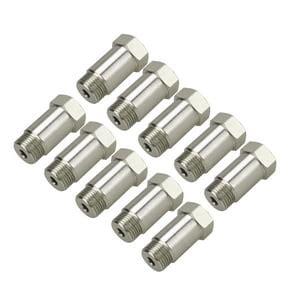 Image result for O2 Sensor Adapter Extenders 90 Degree