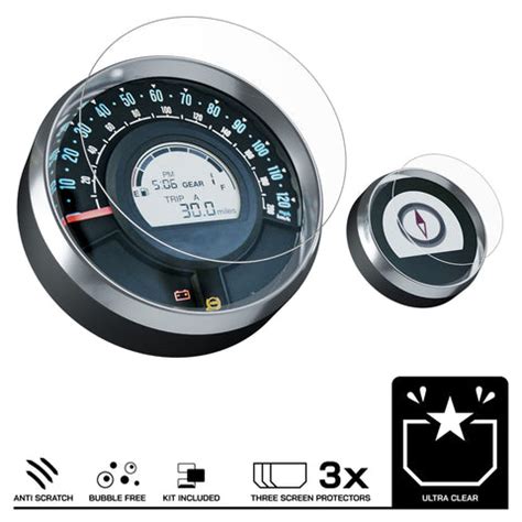 Speedo Angels Royal Enfield Meteor 350 2021+ / Scram 411 / Super Meteo ...