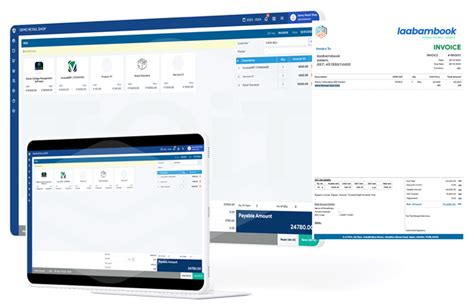 GST Billing Software in Salem, ERP Accounting Software, Restaurant POS ...