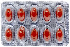 Maxoza Neo Soft Gelatin Capsule 10 - Uses, Side Effects, Dosage, Price ...