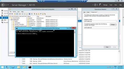 Join Domain Using Cmd Netdom 的图像结果