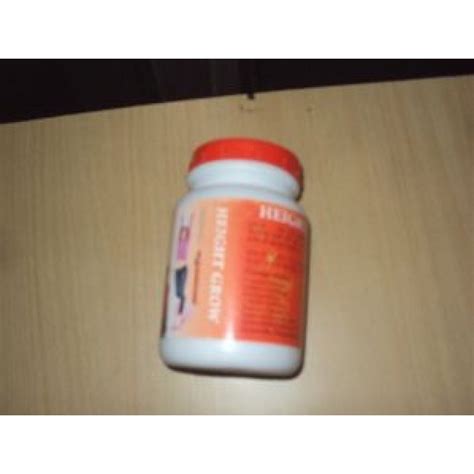 Height Growth - Herbal Body Growth Formula