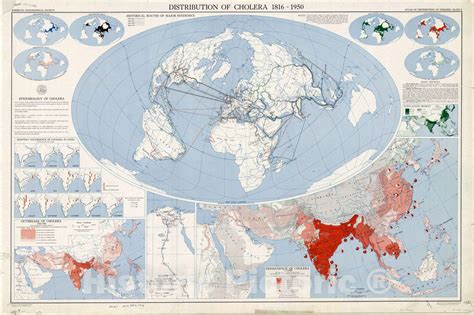 World Atlas 1950