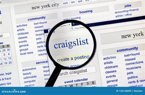 Image result for Craigslist Classified