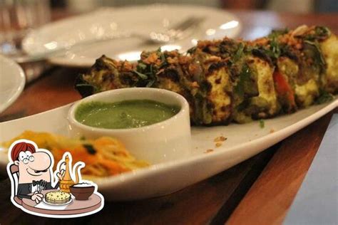 Menu at Mediterra Restaurant, Mumbai, 3R4M+GMG