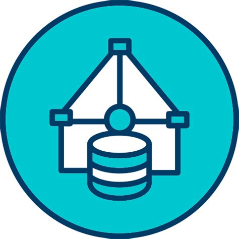 Image result for Colorful Data Model Icon