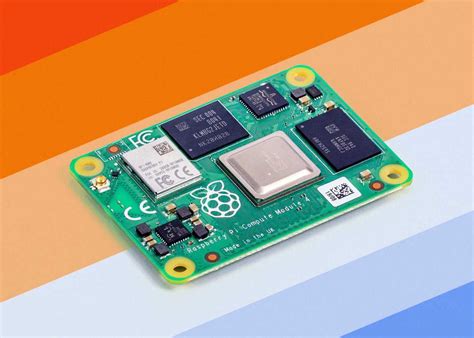 Image result for Raspberry Pi Module 4