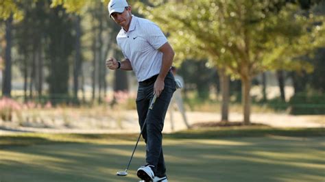 Pro golfer Rory McIlroy files for divorce from wife Erica Stoll in ...
