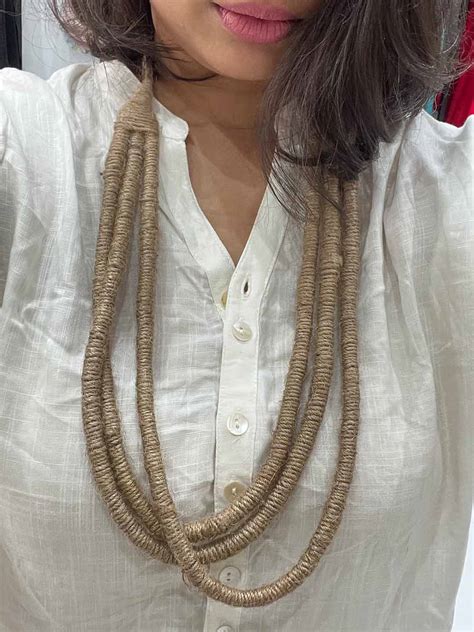 Boho layered necklace – SXVSTYLE