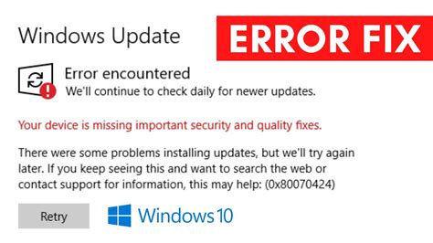 Update Windows 10 Pro Error 的图像结果